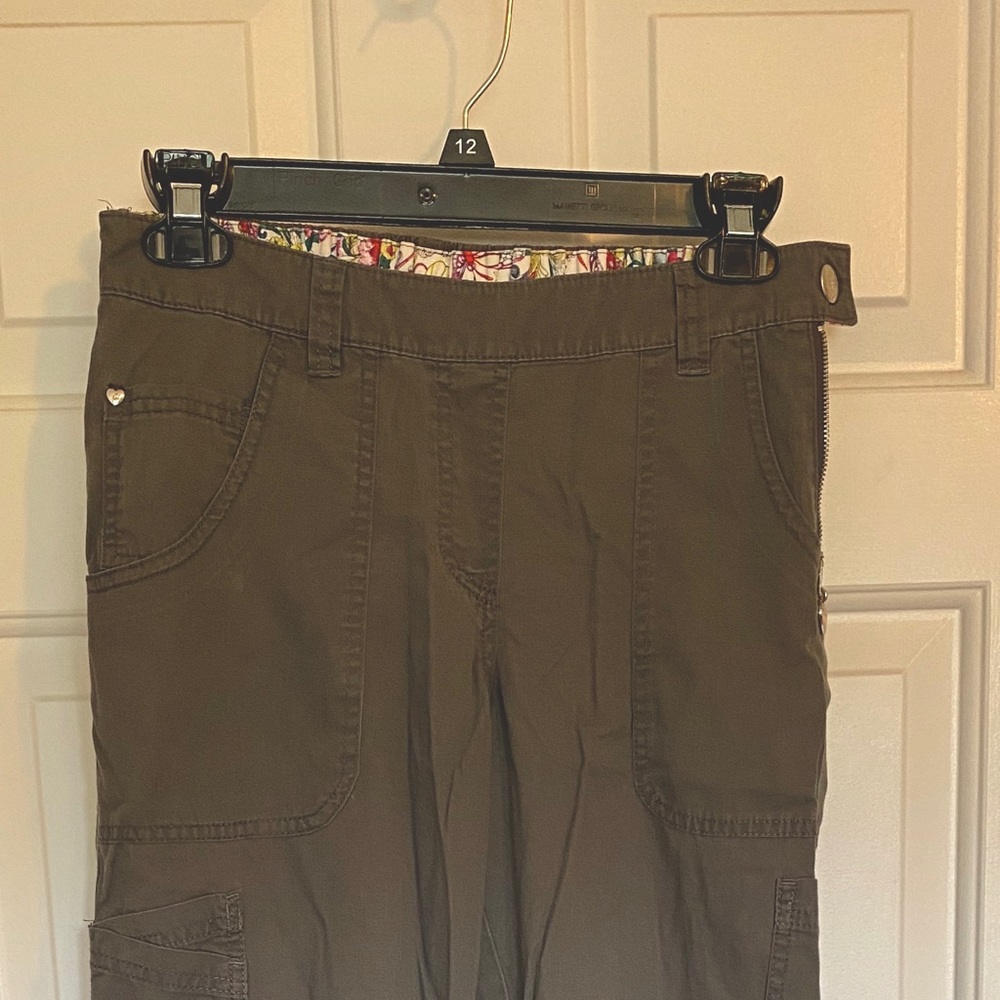 Koi Sara Scrub Pants grey Small Tall